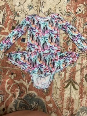 Posh Peanut Irina twirl